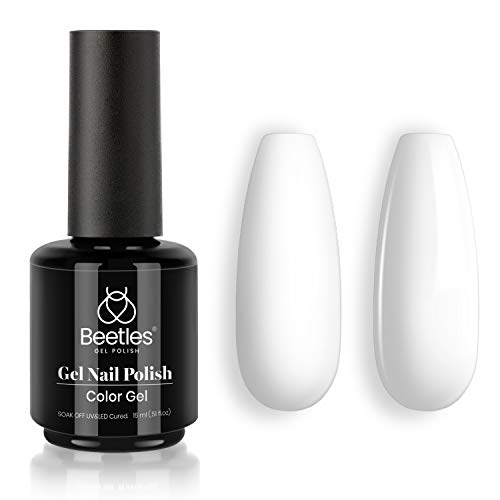 White Gel Nail Polish White Gel Nail Polish